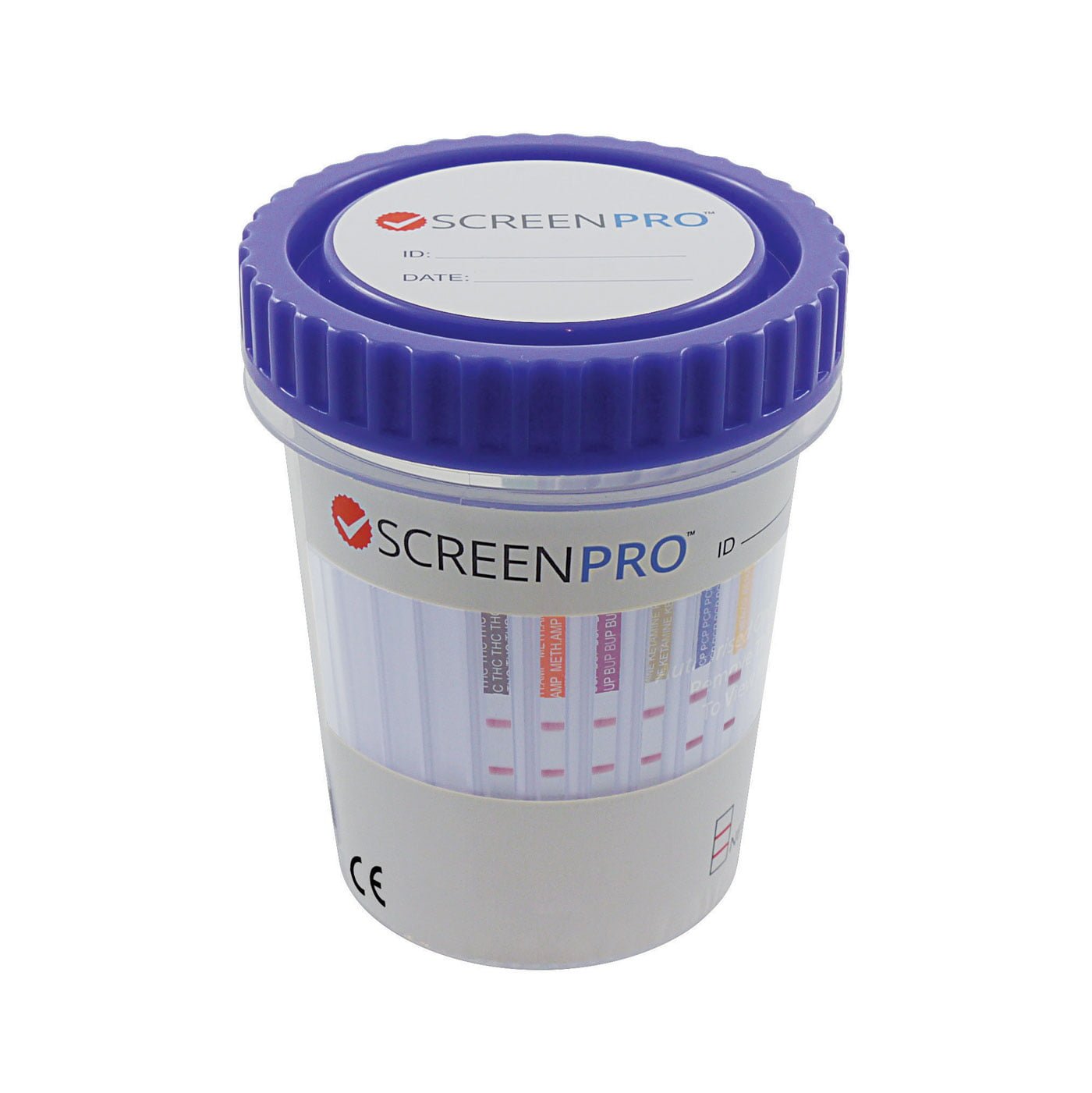 Panel Urine Drug Test Cup Innovative Testing Solutions