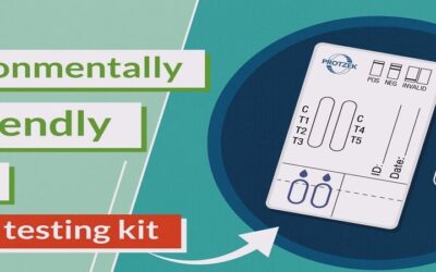 The Worlds First Sustainable and Eco-Friendly Drug Test Kit