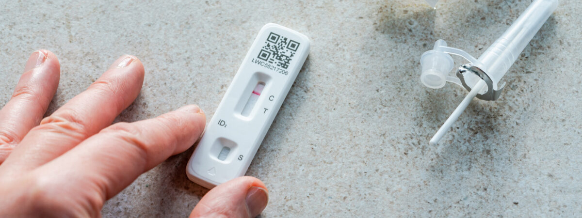 Lateral Flow Covid Tests Run Out Innovative Testing Solutions   Lateral Flow Test Resized 1 